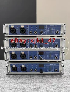 Rme Fireface Ucx Ii 40-Channel Usb Interface