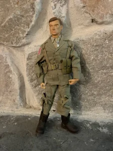 1/6 Wwii Us Airborne 101St Airborne Paratrooper Figure Dragon