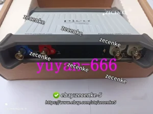 Picoscope 6404D Pc Oscilloscope 500Mhz 4-Channel