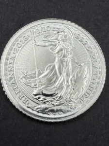 1/10 Oz Gold Britannia 2026 999.9 Fine Gold Coin