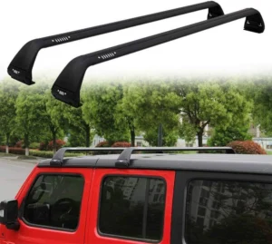 2020 2021 2022 Jeep Wrangler Jl Roof Cross Bars