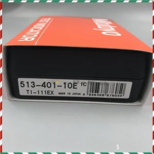 Mitutoyo 513-401-10E Horizontal Test Indicator