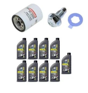 Ford F-150 5.0L Coyote Engine Oil Filter Motorcraft