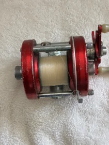 Abu Garcia Ambassadeur 5500C Vintage Round Fishing Reel
