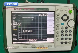 Anritsu Ms2711E Spectrum Master Handheld Analyzer