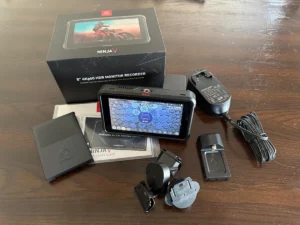 Atomos Ninja Ultra 5.2 4K Hdr Monitor Recorder