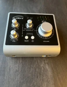 Audient Id14 Mkii Usb-C Audio Interface