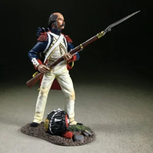 Britains Napoleonic Wars French Imperial Guard Grenadier 54Mm