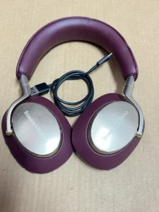 Bowers Wilkins Px8 Over-Ear Wireless Headphones