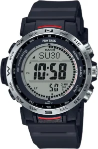 Casio Pro Trek Prw-6900Yb-1 Solar Triple Sensor