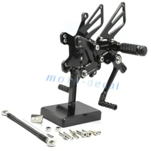 Kawasaki Ninja Zx-10R 2016-2020 Oem Rearsets Foot Pegs