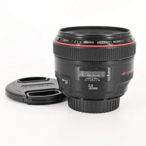 Canon Rf 50Mm F1.2L Usm Lens