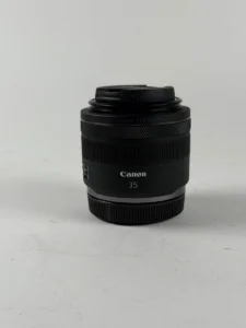 Canon Rf 35Mm F1.8 Macro Is Stm Lens