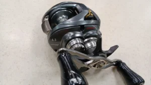 Daiwa Steez A Ii Tw Baitcasting Fishing Reel