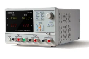 Siglent Spd3303X-E Triple Output Dc Power Supply