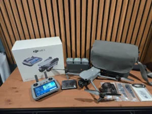 Dji Air 3 Fly More Combo With Rc-N2