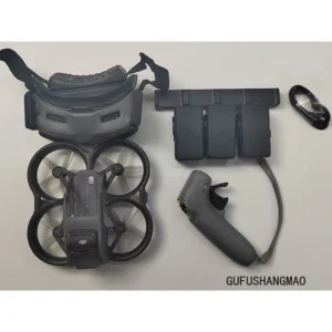 Dji Avata 2 Fly More Combo 3-Batteries