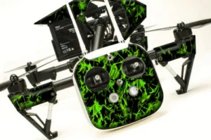 Dji Inspire 2 Drone Combo X5S Camera