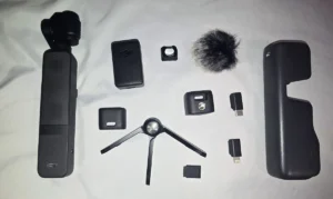 Dji Osmo Pocket 3 Creator Combo 4K 120Fps