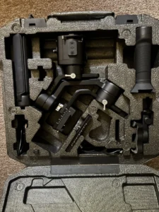 Dji Ronin Rs 4 Pro Combo Camera Gimbal