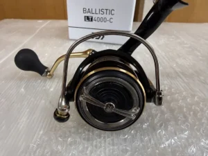 Daiwa Ballistic Mq Lt Spinning Fishing Reel 3000D-Cxh
