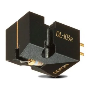Denon Dl-103R Low Output Mc Cartridge