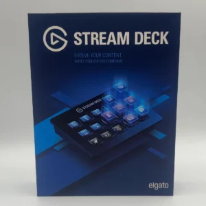Elgato Stream Deck Mk.2 15-Key Usb Controller