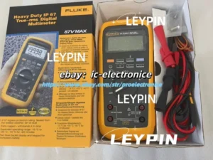 Fluke 87V Max Industrial Multimeter Temperature Kit
