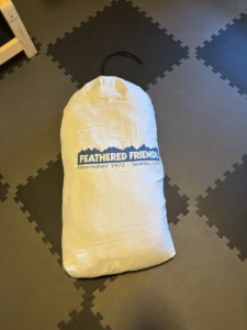 Feathered Friends Swallow Yf 20 Sleeping Bag