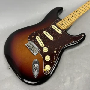 Fender American Professional Ii Stratocaster 3-Color Sunburst