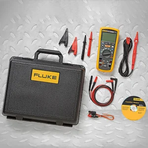 Fluke 1587 Fc Insulation Multimeter Combo Kit