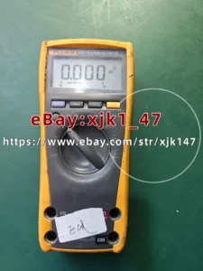 Fluke 177 True Rms Digital Multimeter Industrial Electrical