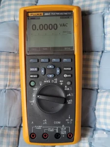 Fluke 289 True-Rms Industrial Data Logging Multimeter