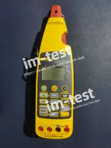 Fluke 773 Milliamp Process Clamp Meter