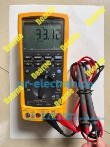 Fluke 789 Processmeter Loop Calibrator Multimeter