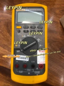 Fluke 87V Max True-Rms Digital Multimeter