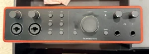 Focusrite Scarlett 18I16 4Th Gen Usb Interface