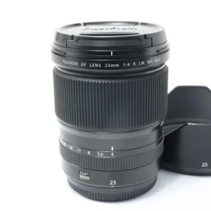 Fujifilm Gf 30Mm F3.5 R Wr Medium Format Lens