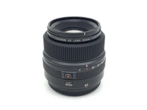 Fujifilm Gf 110Mm F2 R Lm Wr Medium Format Lens