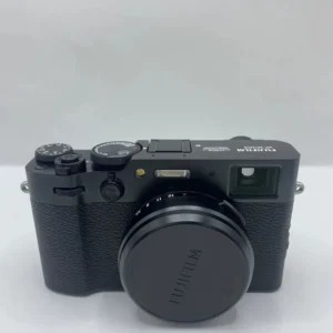 Fujifilm X100Vi Digital Camera Silver