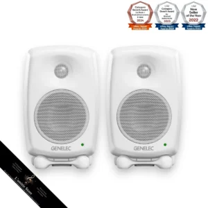 Genelec 8320A Sam Smart Active Studio Monitor Pair
