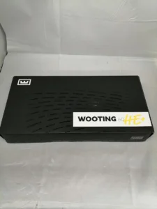 Wooting 60He Plus Analog Mechanical Keyboard