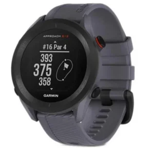 Garmin Approach S70 47Mm Gps Golf Watch Ceramic