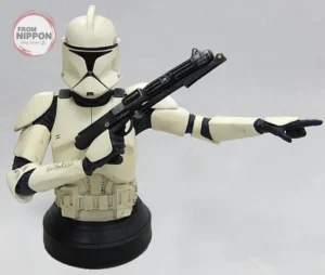 Gentle Giant Star Wars Clone Trooper Mini Bust Limited Edition