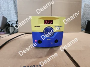 Hakko Fm-203 Dual Port Soldering Station
