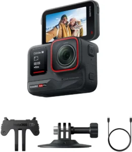 Insta360 Ace Pro Action Camera Co-Engineered With Leica
