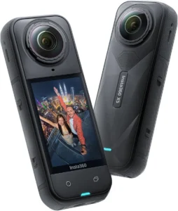Insta360 X5 360 Action Camera 8K Bundle