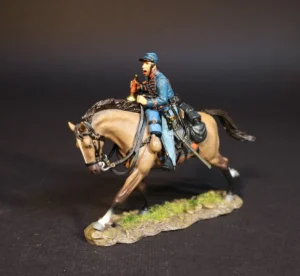 John Jenkins Designs American Civil War Confederate Artillery Figure