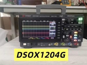 Keysight Infiniivision Dsox1204G Digital Oscilloscope 70Mhz