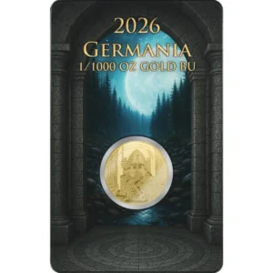 1 Oz American Gold Eagle 2026 Coin Bu